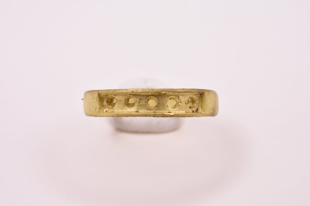 Channel Brass Practice Mounting