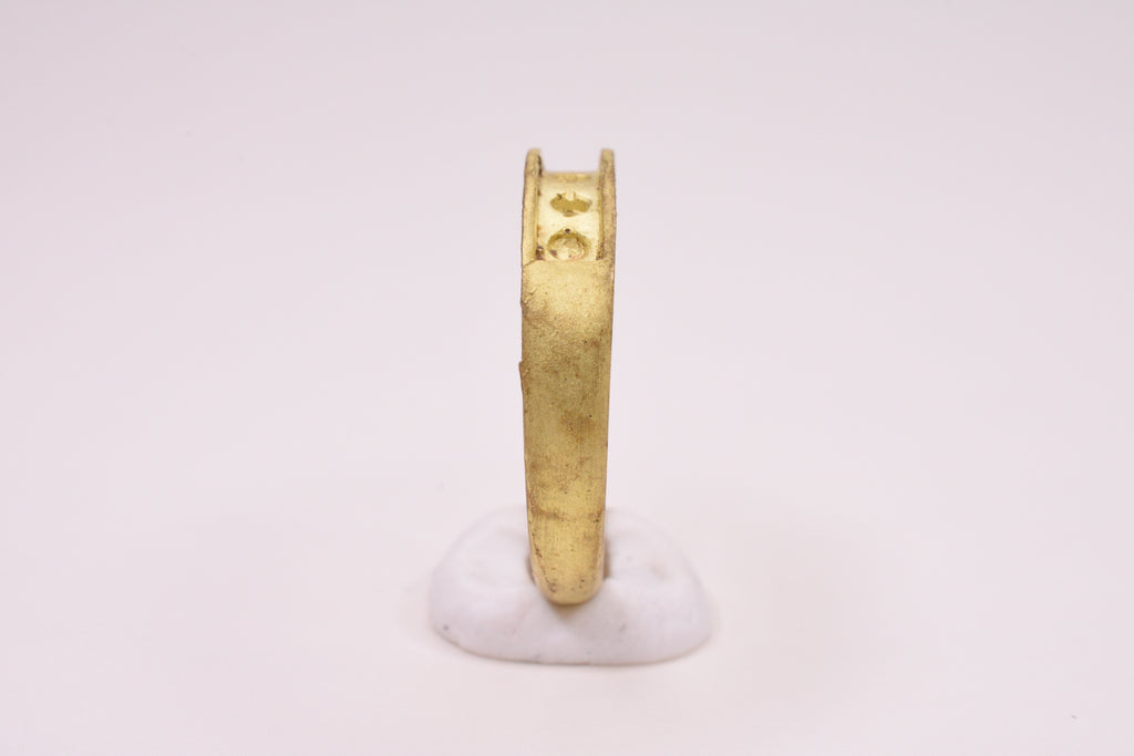 Channel Brass Practice Mounting