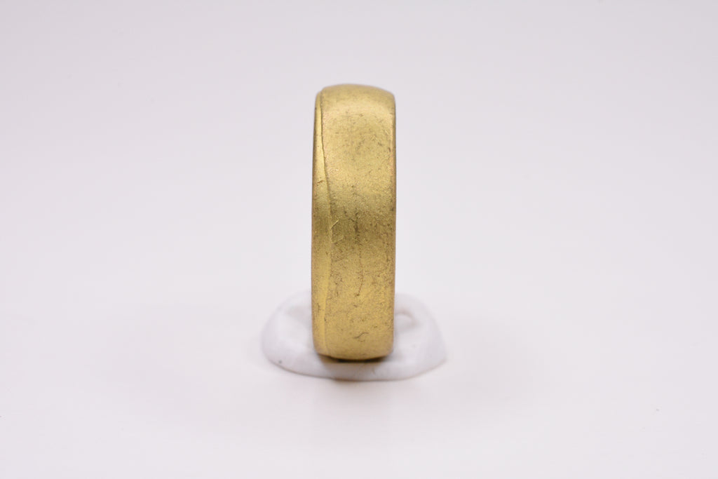 Jewel Setting Brass Practice Mounting