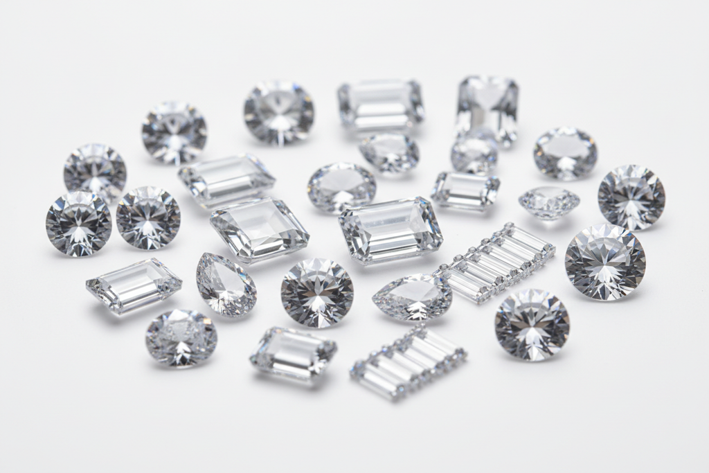 Bezel (Tube) Brass Practice Mounting