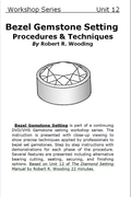 Bezel Gemstone Setting